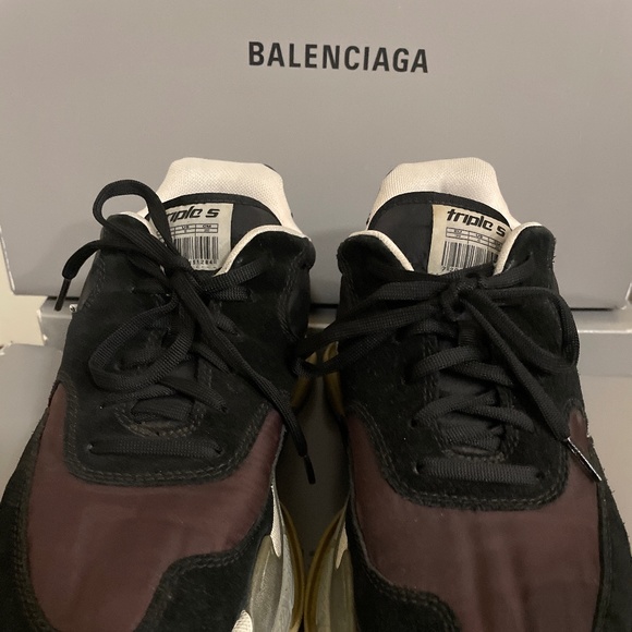 Balenciaga sneakers - Picture 1 of 3